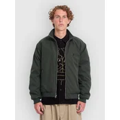 Volcom Damerman Jacket rinsed black