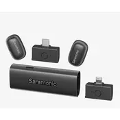 Saramonic Saramonic Air SE-02 USB-C+Lightning
