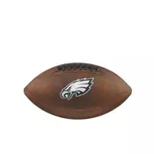 WILSON Lopta za ragbi NFL Philadelphia Eagles Junior Throwback WTF1539XBPH