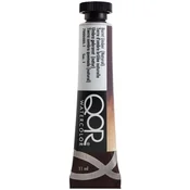 QOR Watercolor 7000480-1 Akvarelne barve Burnt Umber (Natural) 11 ml 1 kos