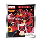 Privezak Monogram - Deadpool Series 4 - Bag Clips