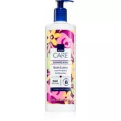 Avon Care Jasmine Scent & Glycerine bleščeči losjon za normalno in suho kožo 720 ml