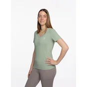 mymotus Funkcionalna majica Mymotus ladies V-neck T-shirt, Tea Green, YW25 trst