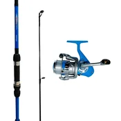 Palica + Rola Okuma Vibe 210cm/7-28gr/Blue&Orange