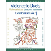 PEJTSIK:VIOLONCELLO DUOS 1