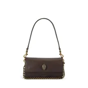 Kurt Geiger London crossbody torbica ženska usnjena Sloane Soft Shoulder Bag