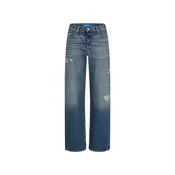 KARL LAGERFELD JEANS Kavbojke  modra