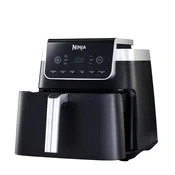 NINJA Airfryer AF180EU Single Basket/6.2L/ 2000W, Crni