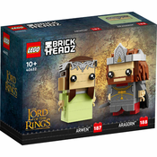 LEGO® BrickHeadz™ 40632 Aragorn™ & Arwen™