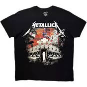 Metallica El Arsenal Completo Black M Majica