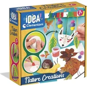 Clementoni IDEA Ustvarjalni set Narava