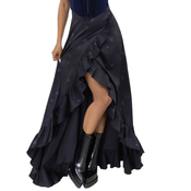 Ženska krila KILLSTAR - Starveil - Black/Grey - KSRA013306