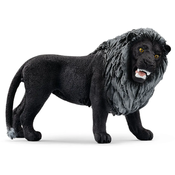 Schleich 72176 - Wild Life - črni lev