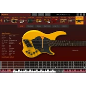 IK Multimedia Modo Bass / Virtual Bass Guitar