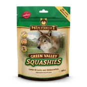 Wolfsblut Squashies za pse Zelena dolina 300g