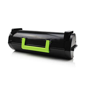 LEXMARK Lexmark MX510 združljiv črn toner, (21405020)
