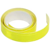 Self-adhesive reflective tape (yellow)