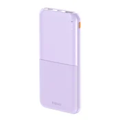 Power bank prenosiva baterija REMAX Lango II Series RPP-23 2.4A 10000mAh ljubicasti
