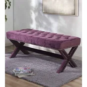 Woody Fashion Pouffe