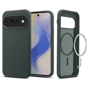 Spigen Liquid Air ovitek za telefon Google Pixel 11 Pro XL, zeleni (ACS11863)