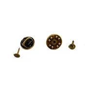 INF DIY broške in bucike za kravate (50 kosov) Bronze, (21686141)