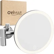 Ovimar - osvetljeno kozmetično ogledalo 5x