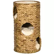 Homestar Mačja praskalna stolp 73 cm rjav