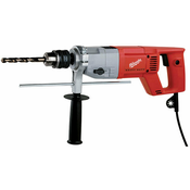 Milwaukee B2E 16 RLD Vrtalni stroj 2-hitrostni 900 W - Elektro orodja - Milwaukee