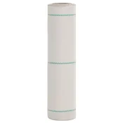 Vidaxl Membrana proti plevelu bela 0,5x50 m PP