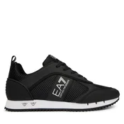EA7 Emporio Armani Superge 7X000337 AF18613 MZ210 Črna