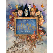 Designing Terry Pratchett’s Discworld