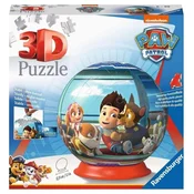 Ravensburger 3D puzzle Paw patrol, 72 dela
