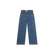Scalpers Kavbojke   modra/indigo