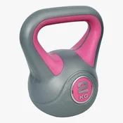 Kettlebell plasticni teg 2 Kg RING