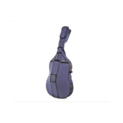Torba za kontrabas 3/4 Performer Soundwear modra