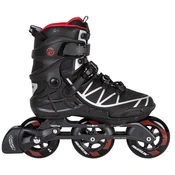 Powerslide Rolerji POWERSLIDE Phuzion Argon Scarlet 100, (5000356227)