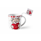 Lumpin Lonček Spencer Bear 300 ml