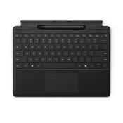 Microsoft Surface Pro Keyboard mit Slim Pen – schwarz