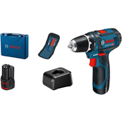 Bosch Professional GSR 12V-15 brezžicni vrtalnik 060186810G