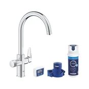 GROHE enoročna kuhinjska armatura Blue Pure StartCurve, 30593000