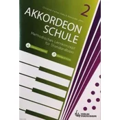JEKIC/FISCHER-FAHS:AKKORDEON SCHULE 2
