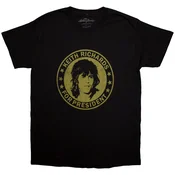 The Rolling Stones Keith for President Black XL Majica