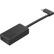 GOPRO Pro 3.5mm Mic Adapter (HERO5 Black/HERO5) Session)