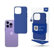 1 to 3 OVITEK 3MK MAT ZA APPLE IPHONE 14 PRO OVITEK MAT ZAŠČITA PROTI PRASKAM OJAČANA