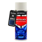 Hyundai 3E Modra Oniks sljuda - Barva v spreju za avtomobile 400 ml