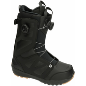 Salomon Launch Boa SJ Boa 2022 Snowboard Boots black/black/white