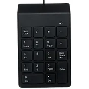 GEMBIRD Numericka tastatura KPD-U-03 crna
