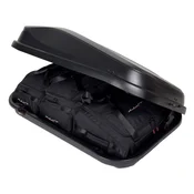 Aleo Easyline 320 Roof Box Travel Bag Set