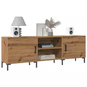 TV ormaric Artisan hrast 150x30x50 cm izradeno drvo