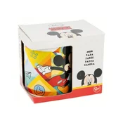 Stor Keramična skodelica Mickey Mouse Color 325 ml, 78131